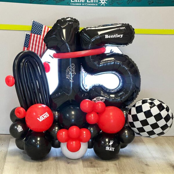 Balloon Bouquets 2