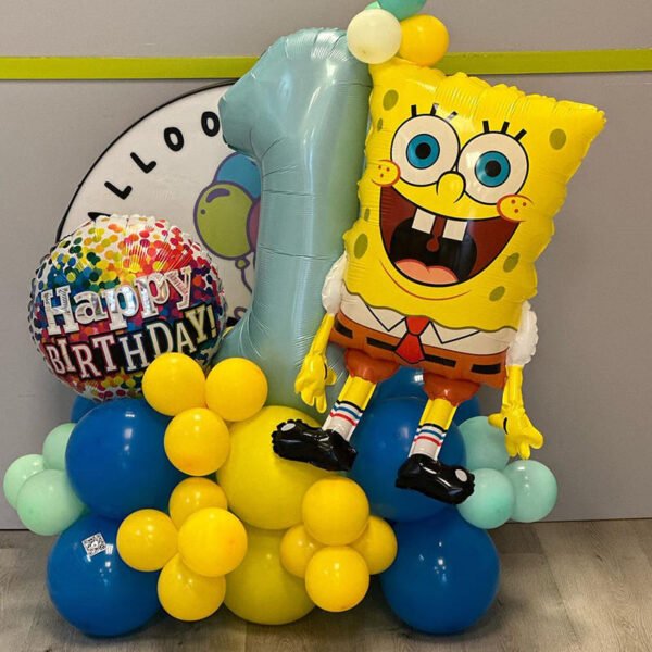 Balloon Bouquets 4