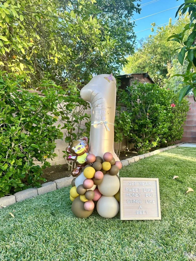 #1 Small Balloon Bouquet