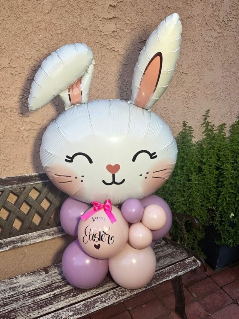 Easter Bunny Balloon