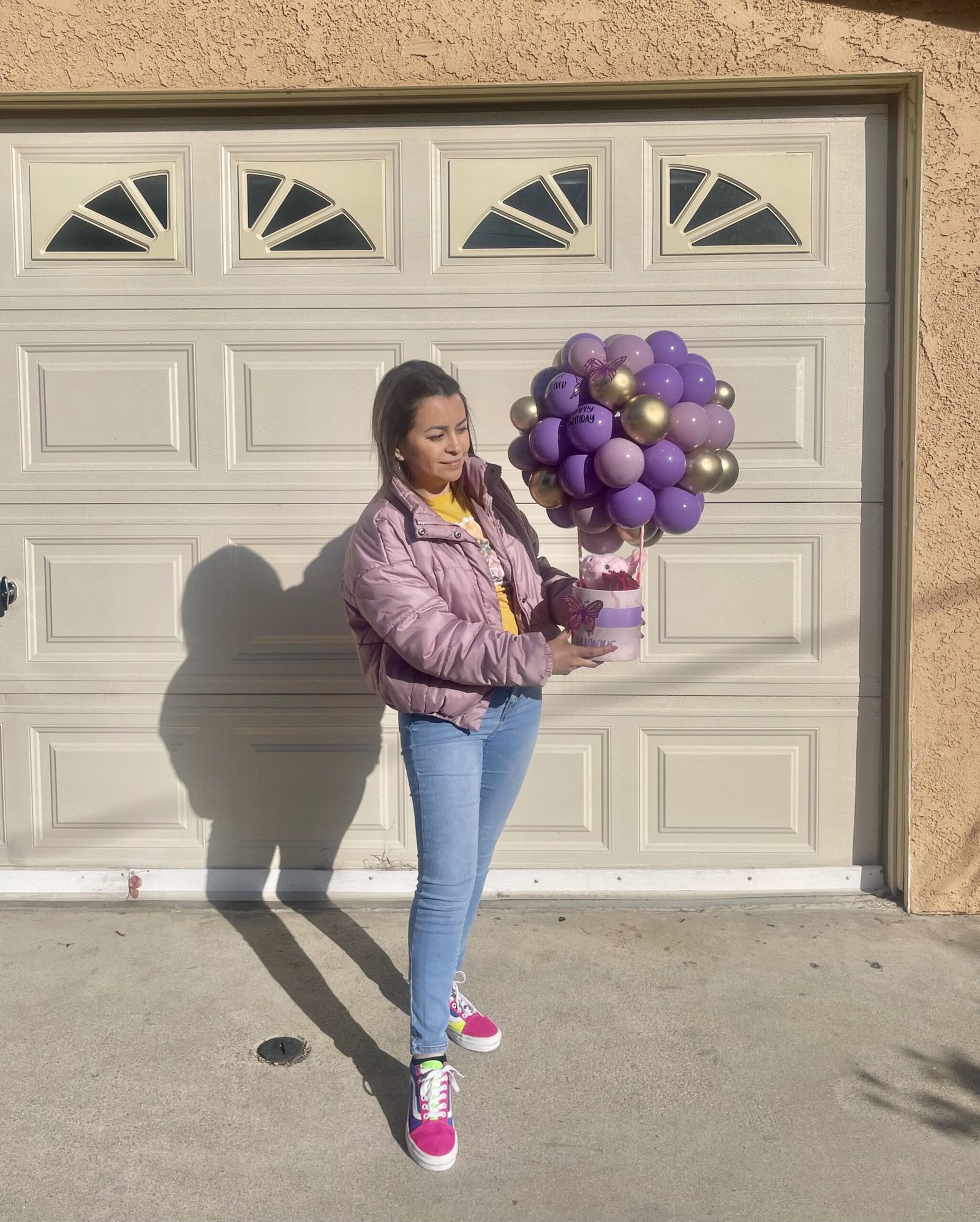 Hot Air Balloon Arrangement. - Image 2