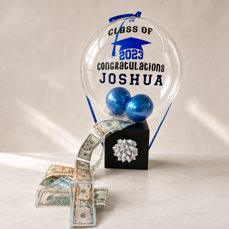 Another Money Gift example