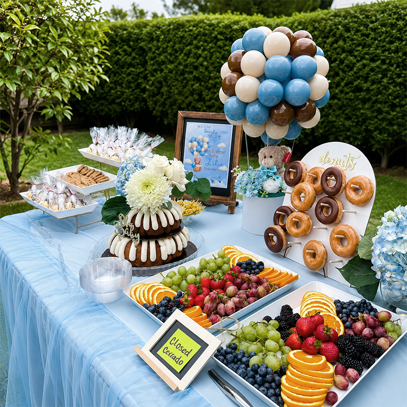 Another Balloon Decor example